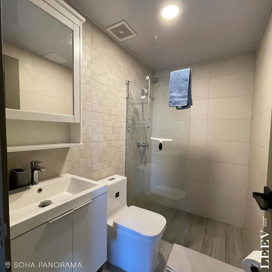 Soha Panorama- A14- 2 Dormitorios سانتياغو دي لوس كاباليروس شقة
